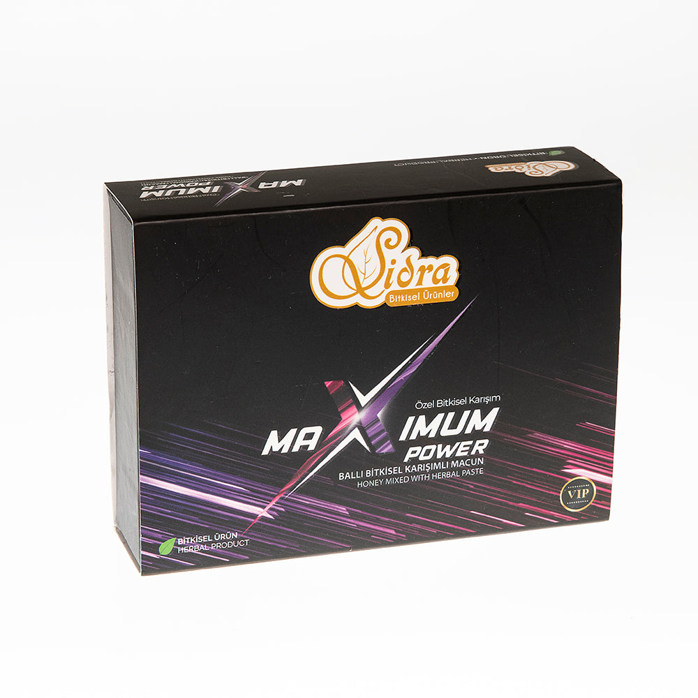 Sidra Maximum Power