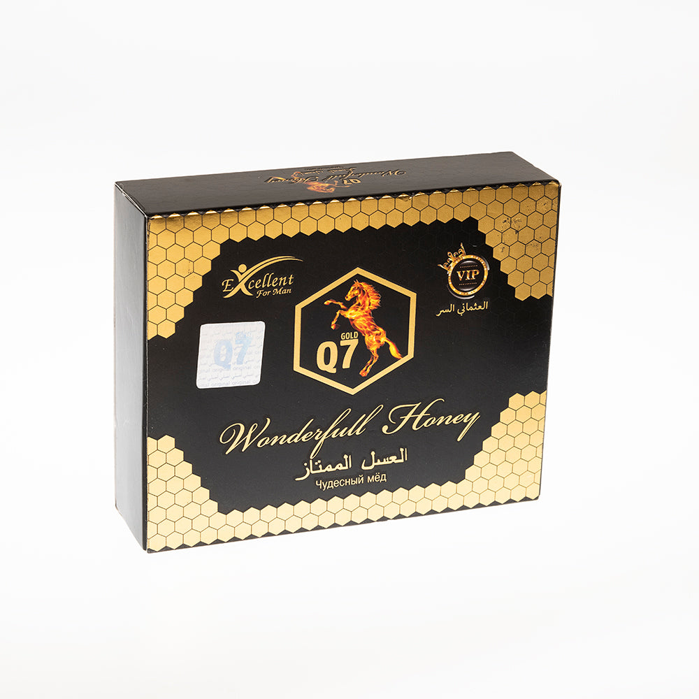 Q7 Wonderful Honey za potenciju