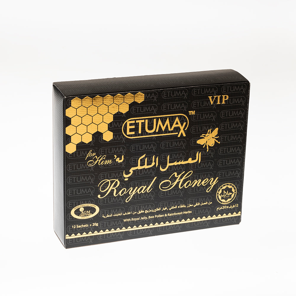 Etumax Royal Honey