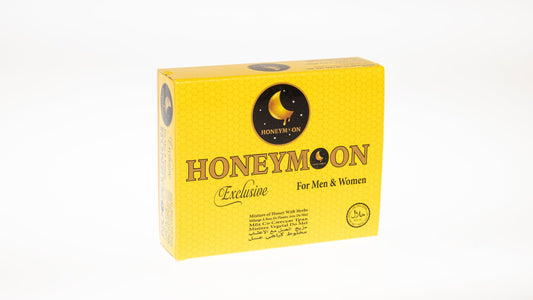 Honeymoon med za Potenciju za Muskarce
