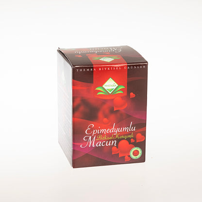 Macun Med u Tegli (240g)