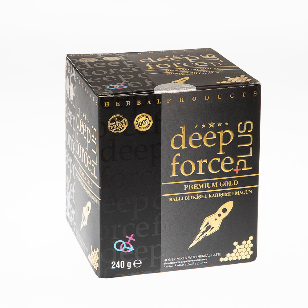 Deep Force Plus Honey