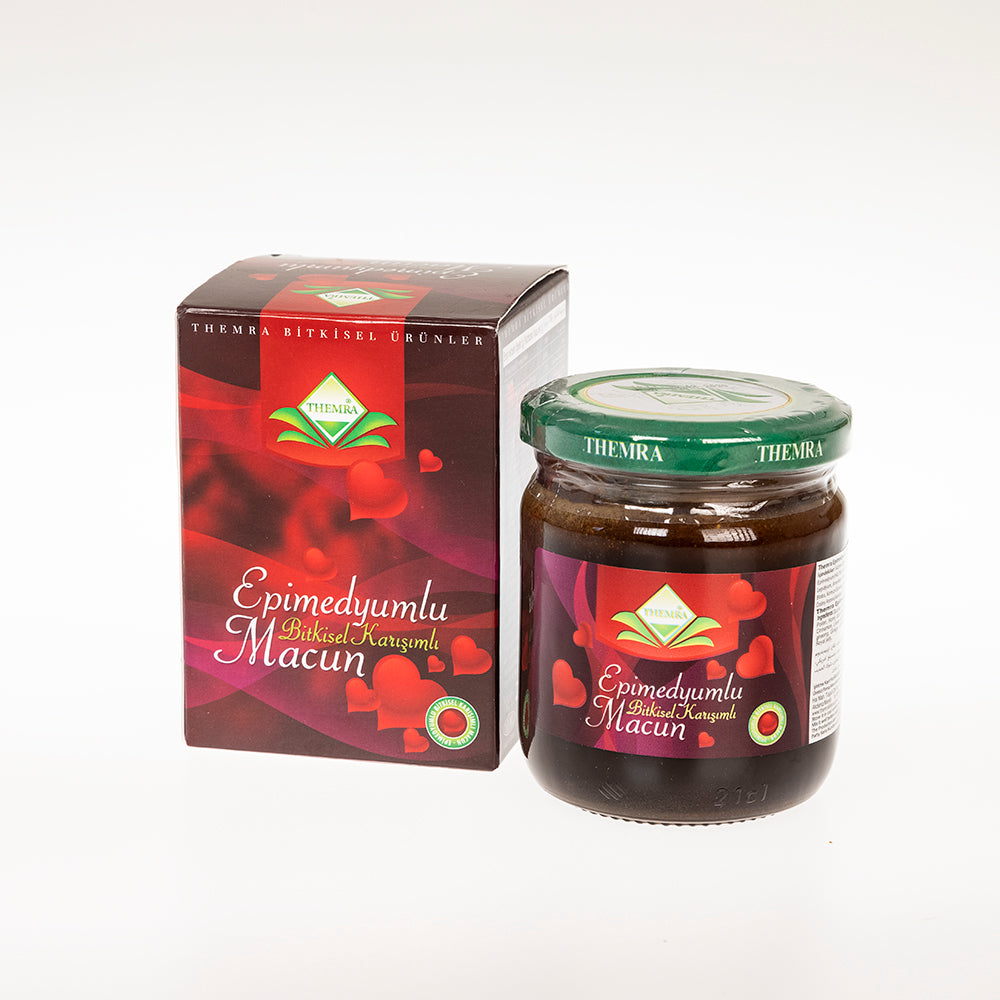 Macun Med u Tegli (240g)