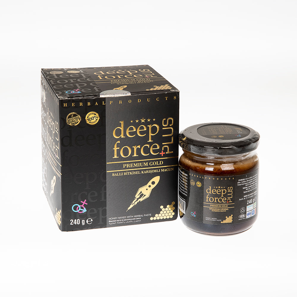 Deep Force Plus Honey