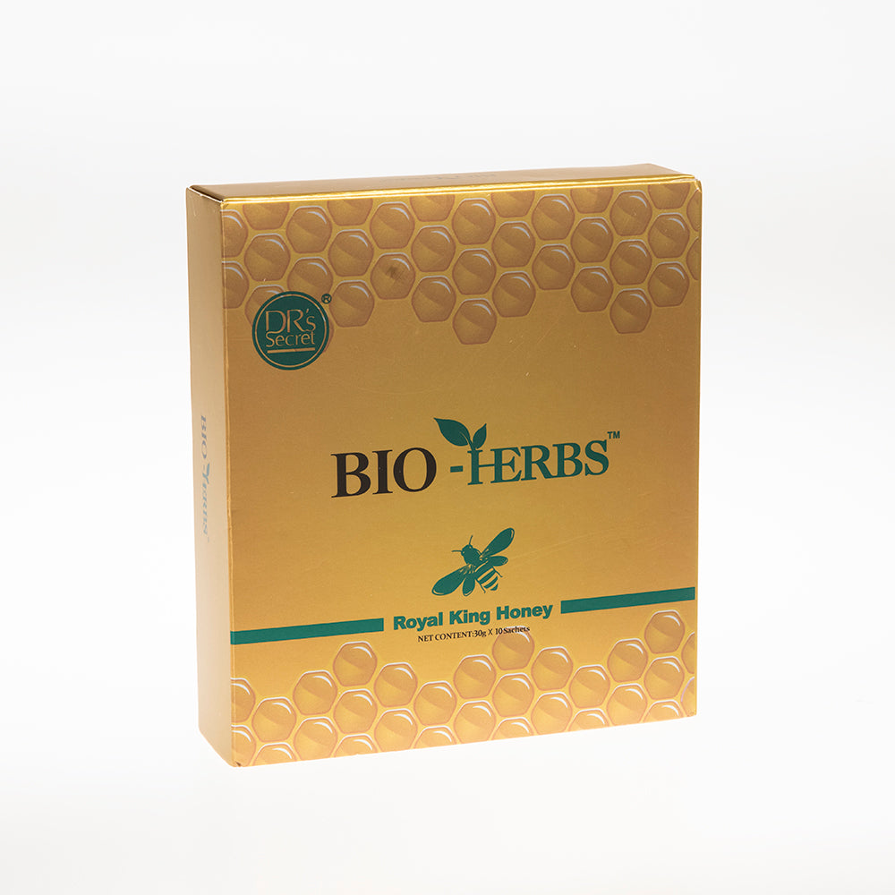 Bio Herbs - King Honey