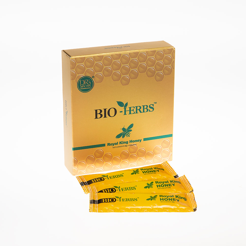 Bio Herbs - King Honey