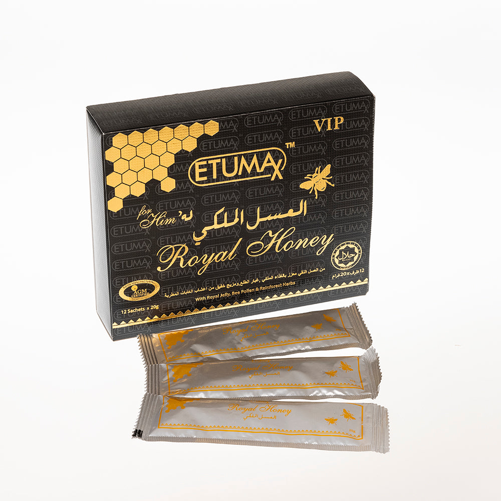 Etumax Royal Honey
