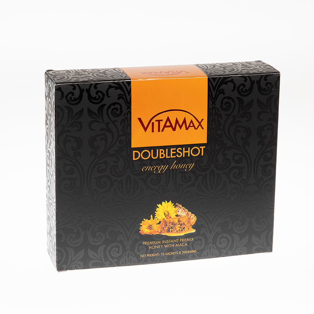 Vitamax Doubleshoot Energy Honey