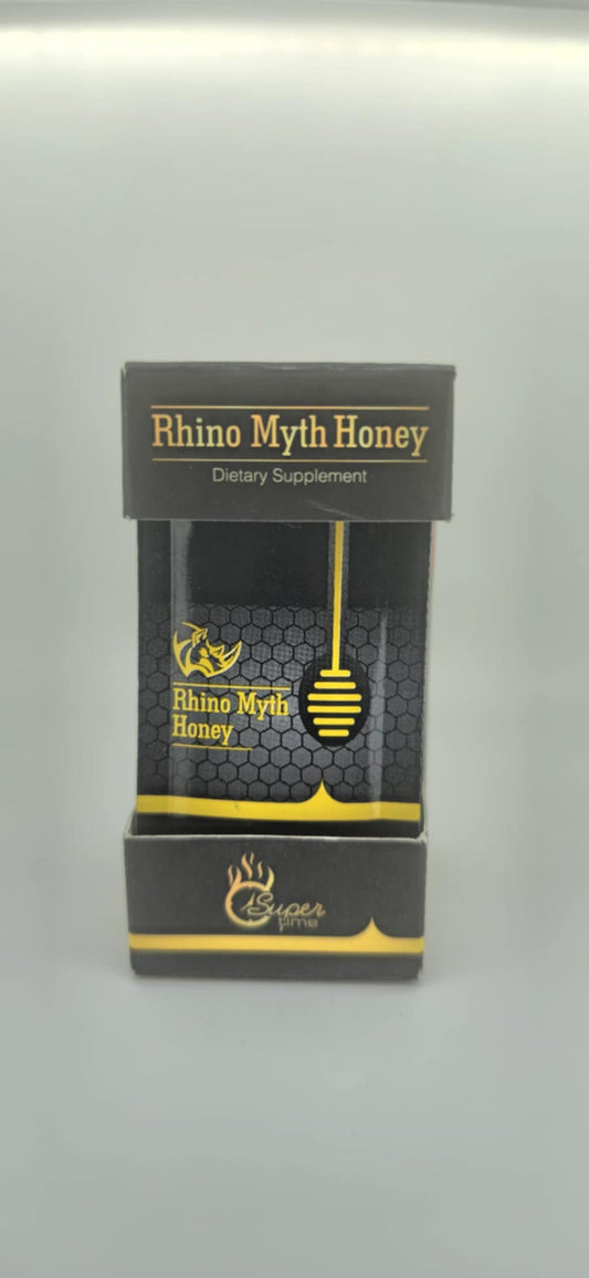 Rhino Myth Honey