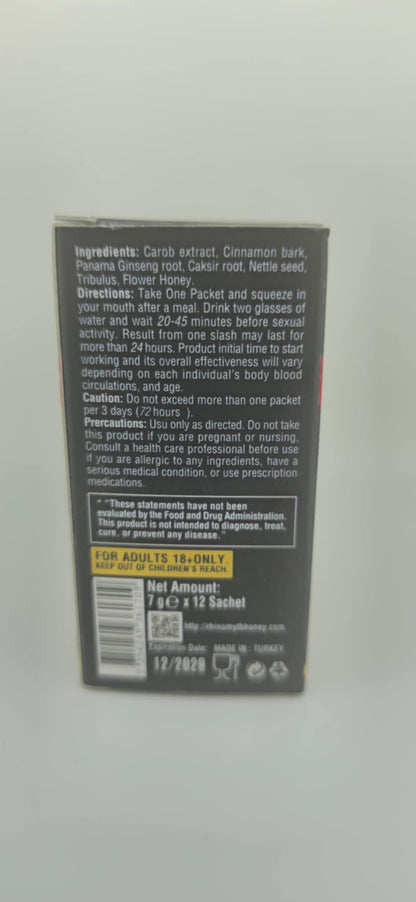Rhino Myth Honey